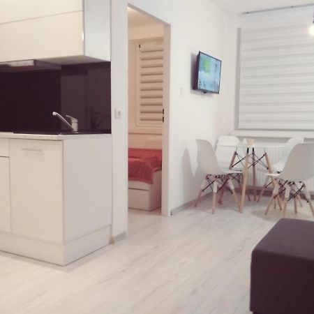Apartament Ul Mlynowa I Parking Podziemny Bialystok Ngoại thất bức ảnh