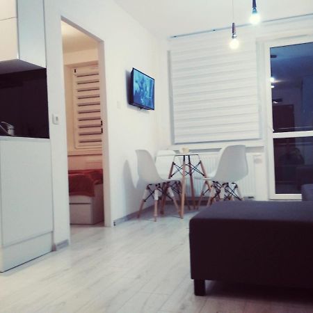 Apartament Ul Mlynowa I Parking Podziemny Bialystok Ngoại thất bức ảnh