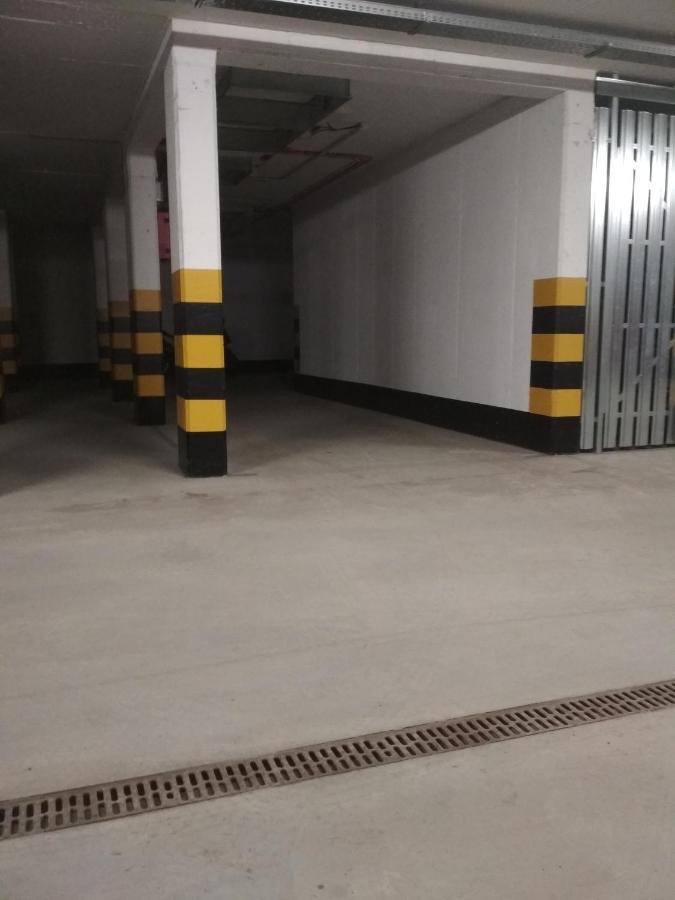 Apartament Ul Mlynowa I Parking Podziemny Bialystok Ngoại thất bức ảnh