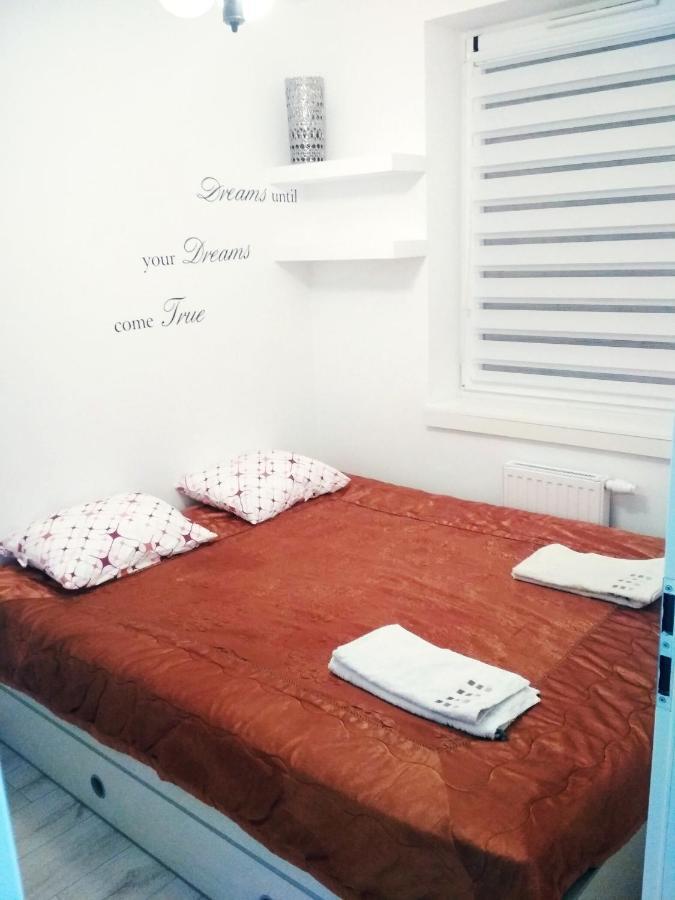 Apartament Ul Mlynowa I Parking Podziemny Bialystok Ngoại thất bức ảnh
