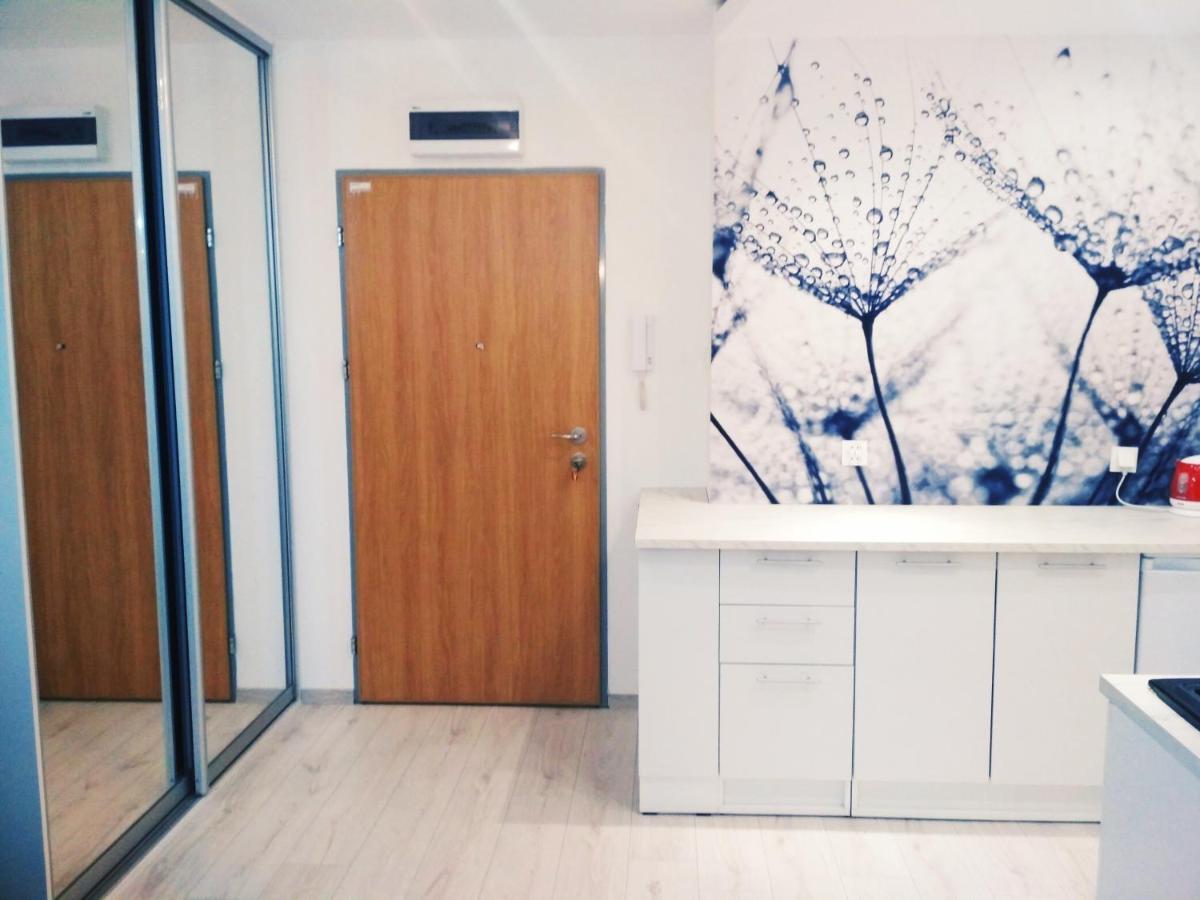 Apartament Ul Mlynowa I Parking Podziemny Bialystok Ngoại thất bức ảnh
