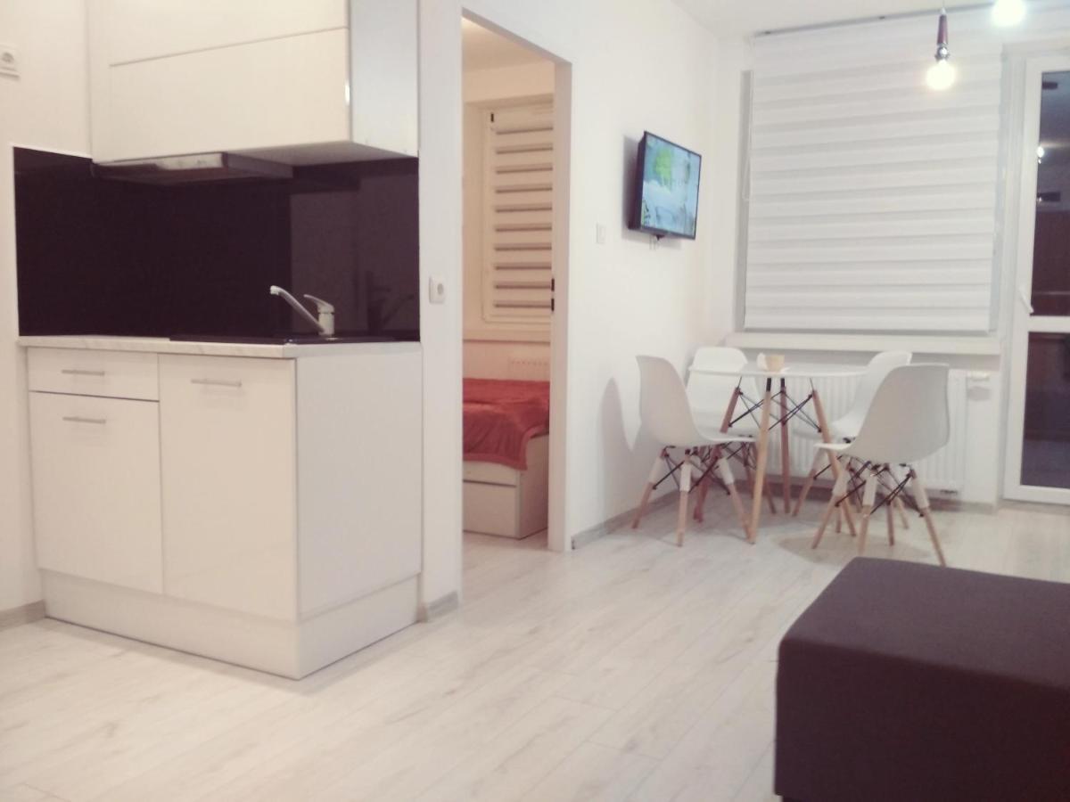 Apartament Ul Mlynowa I Parking Podziemny Bialystok Ngoại thất bức ảnh
