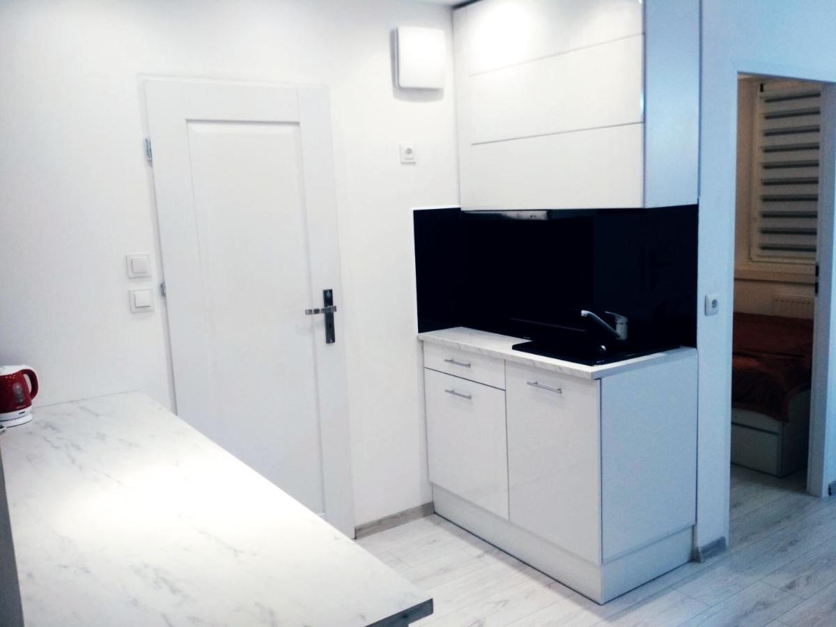 Apartament Ul Mlynowa I Parking Podziemny Bialystok Ngoại thất bức ảnh