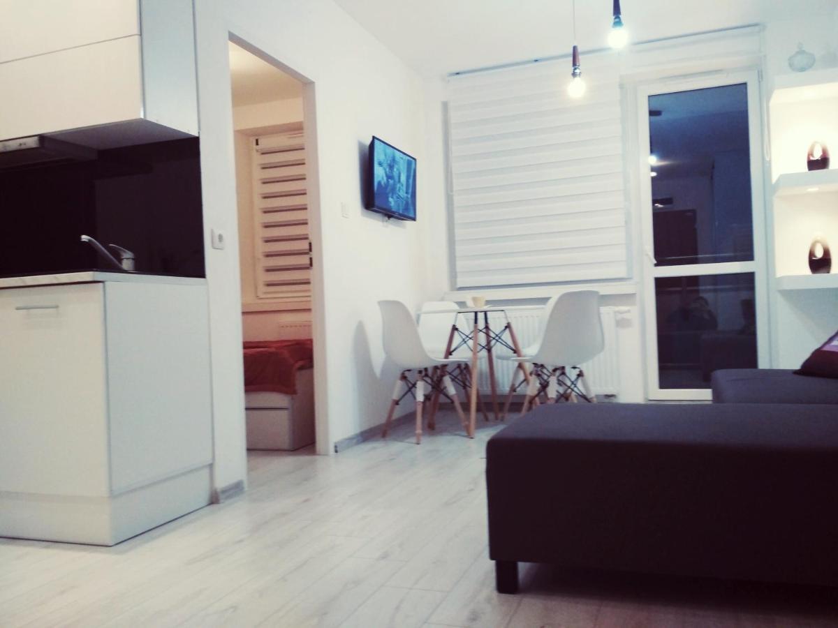 Apartament Ul Mlynowa I Parking Podziemny Bialystok Ngoại thất bức ảnh