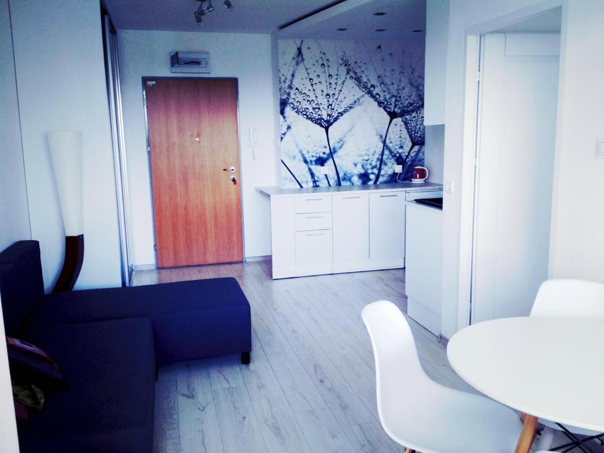 Apartament Ul Mlynowa I Parking Podziemny Bialystok Ngoại thất bức ảnh