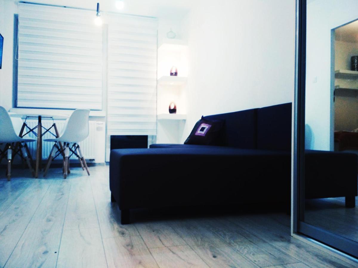 Apartament Ul Mlynowa I Parking Podziemny Bialystok Ngoại thất bức ảnh