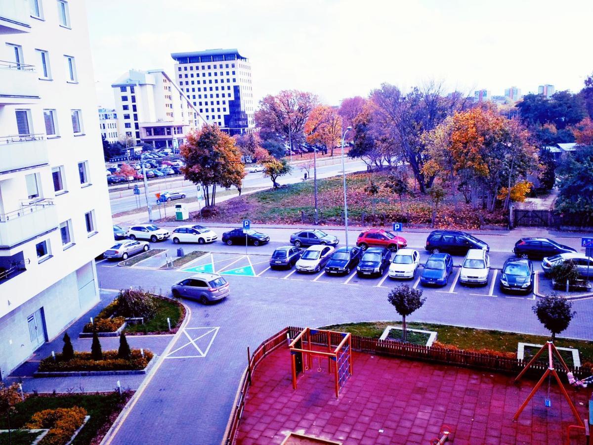 Apartament Ul Mlynowa I Parking Podziemny Bialystok Ngoại thất bức ảnh