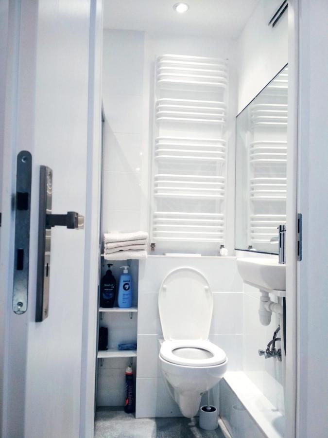 Apartament Ul Mlynowa I Parking Podziemny Bialystok Ngoại thất bức ảnh