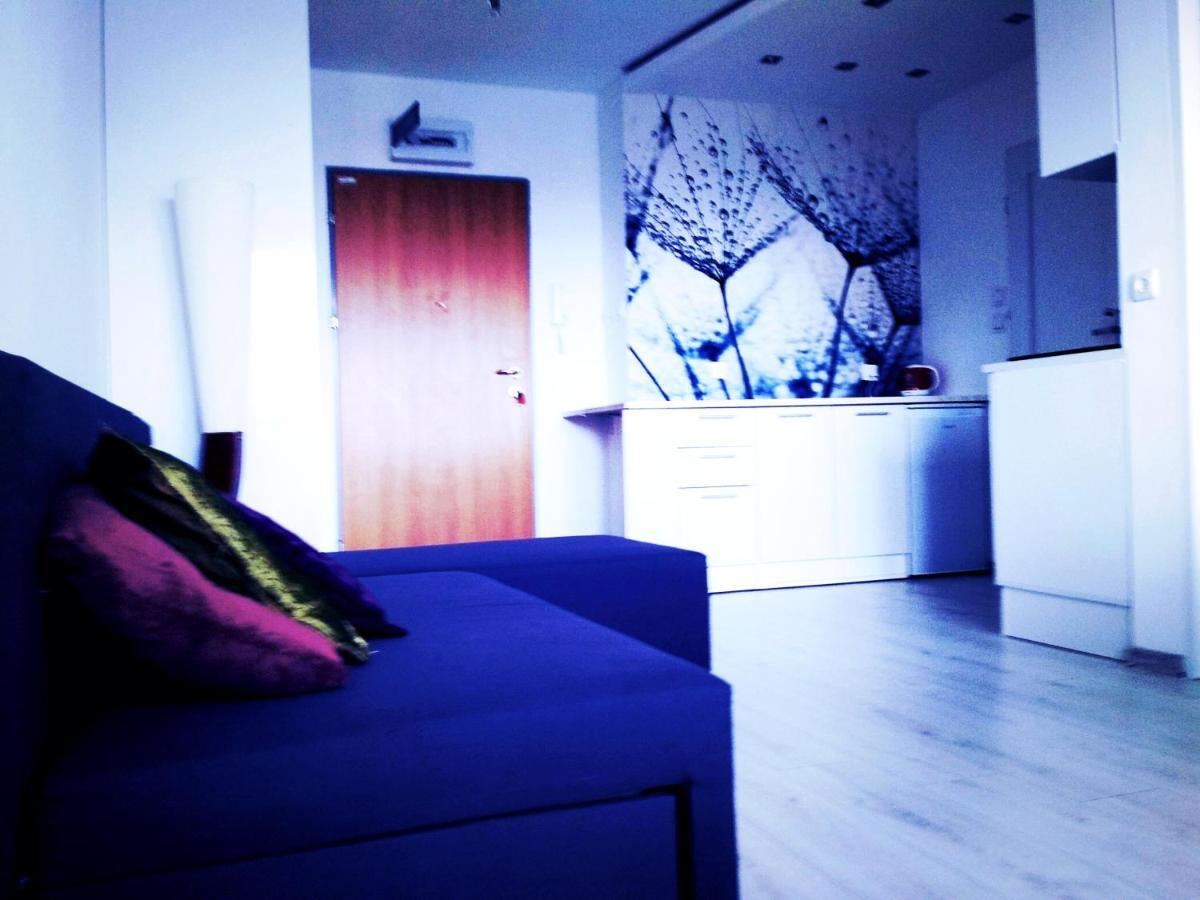Apartament Ul Mlynowa I Parking Podziemny Bialystok Ngoại thất bức ảnh